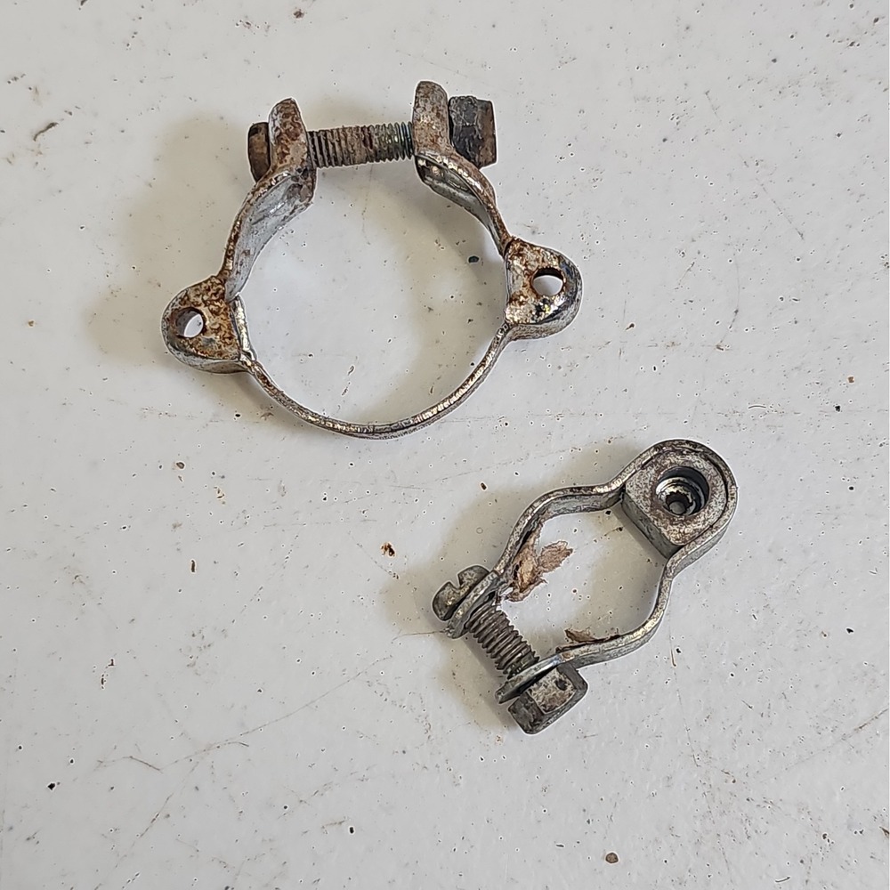 SCHWINN Cable Guides Pair SHIMANO Vintage